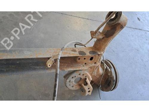 Rear axle SUZUKI SWIFT V (AZ) 1.2 Hybrid (Mild Hybrid) (A2L412) | BP26589793M2 