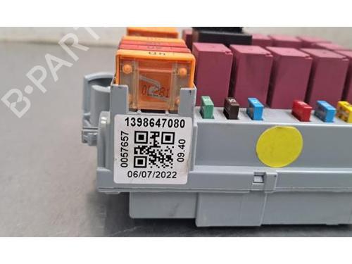 Fuse box CITROËN JUMPER II Van 2.2 BlueHDi 120 | BP33753307E1 - Image 5