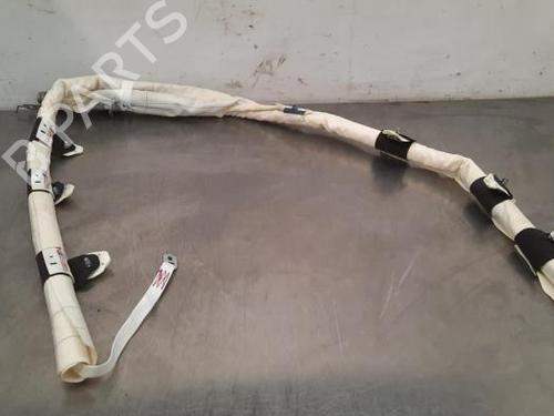 Used Right curtain airbag PEUGEOT 308 SW III (FC_, FJ_, FR_, F4_, FN_) BlueHDi 130 (FCYHZL, FCYHZT) (131 hp) 19650551