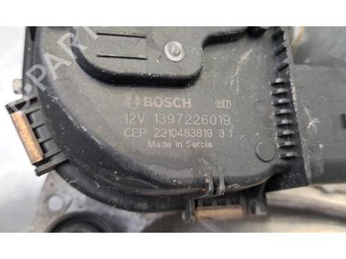 Front wiper motor VW ID.3 (E11, E12) 1st | BP37092259M29 - Image 4