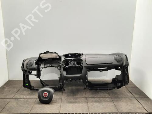 Used Airbag Kit Airbag Kit FIAT FIORINO Box Body/MPV (225_) 1.3 D Multijet (95 hp) 32847170 32847170