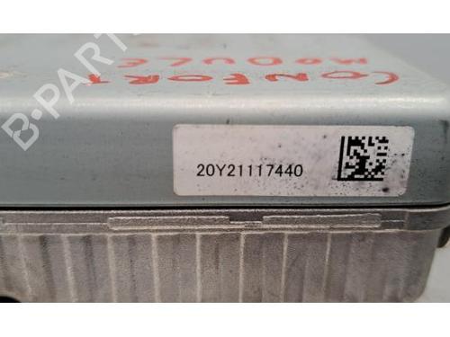 Electronic module TOYOTA HILUX VIII Pickup (_N1_) 2.8 TD 4WD (GUN126) | BP28205900M83 