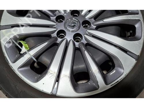 Rim RENAULT SCÉNIC IV (J9_) 1.7 Blue dCi 120 (J9A7, J9A8) | BP30092164C45