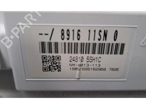 Instrument cluster NISSAN LEAF (ZE1) Electric | BP37861743C47 - Image 7