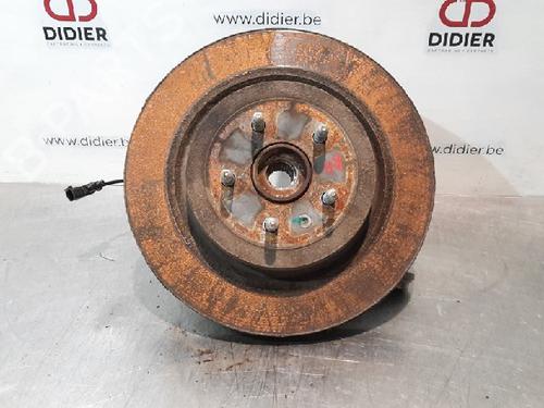 Right rear steering knuckle TESLA MODEL S (5YJS) 100D AWD | BP10892295M28 