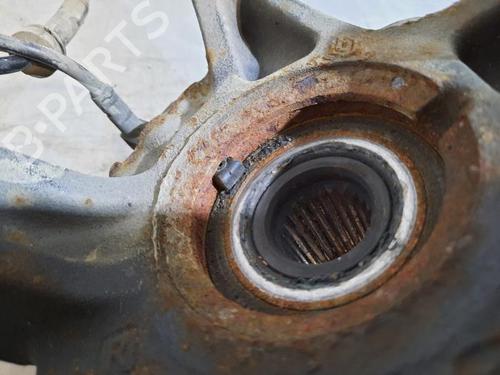 Right front steering knuckle RENAULT CLIO IV Grandtour (KH_) 1.5 dCi 75 | BP21673274M26 