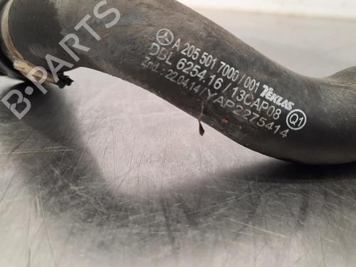 Pipe MERCEDES-BENZ C-CLASS (W205) C 250 BlueTEC / d (205.008, 205.006) | BP18954607M125 