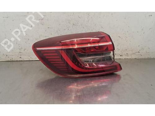 Used Left taillight Left taillight RENAULT CLIO V (B7_) 1.0 TCe 100 (B7MT) (101 hp) 39905800 39905800