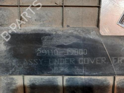Underbody protection HYUNDAI KONA (OS, OSE, OSI) 1.0 T-GDi | BP24820839M92 