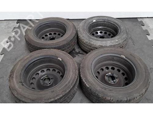 Fælgsæt TOYOTA PROACE Van (MDZ_) 2.0 D4d (MDZA) | BP36872824C100  - Image 10