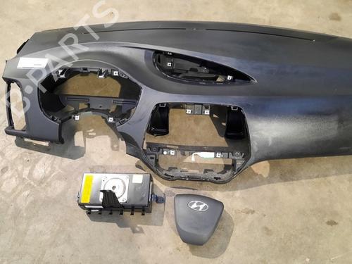 Used Airbag Kit HYUNDAI i20 I (PB, PBT) 1.2 (86 hp) 15030881