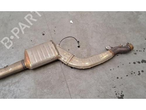 Exhaust system BMW 5 (G30, F90) 520 d Mild-Hybrid xDrive | BP36207250M121 - Image 10