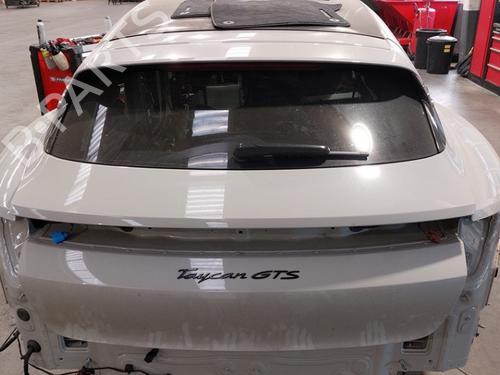 Bakluke CC/Kombi-Kupé PORSCHE TAYCAN Cross Turismo (Y1B) Turbo (Y1BFC1) (680 hp) 15034118