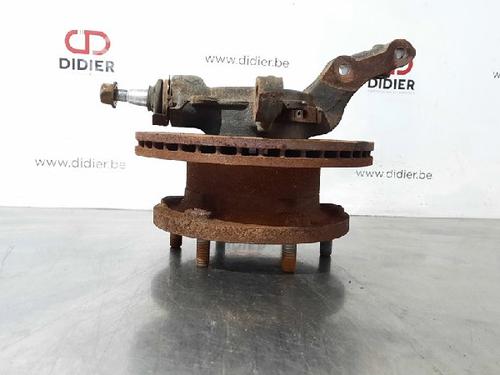 Right front steering knuckle RENAULT MASTER III Platform/Chassis (EV, HV, UV) 2.3 dCi 165 RWD (HV0P, HV0U, HV10, HV12, UV0P, UV0U,... | BP10884092M26 