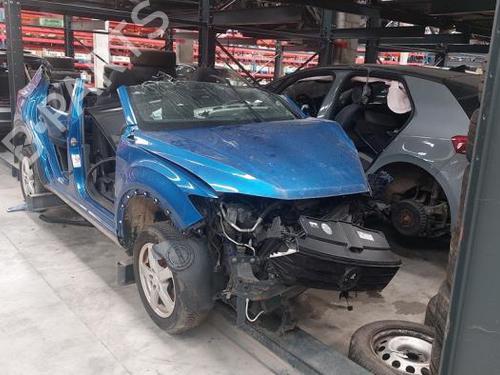 Rear seat (2nd row) VW T-ROC (A11, D11) 1.0 TSI | BP29214885I23 