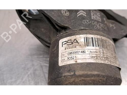 Left rear shock absorber PEUGEOT 208 II (UB_, UP_, UW_, UJ_) 1.2 PureTech 75 | BP23639280M18 