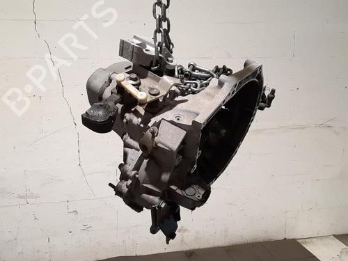 Used Gearbox PEUGEOT 208 I (CA_, CC_) 1.2 VTI 82 (82 hp) 23591848