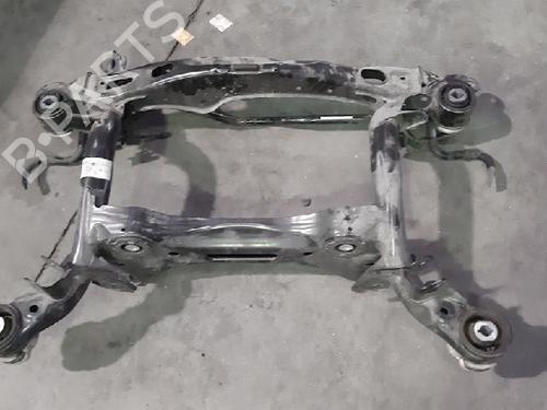 Used Rear axle AUDI A4 B9 (8W2, 8WC) S4 quattro (354 hp) 10877292