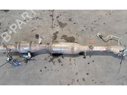 Colector Escape RENAULT MASTER III Van (FV) 2.3 dCi 145 RWD (FV0E, FV0F, FV0T, FV10, FV12, FV11) (146 hp) 31633885