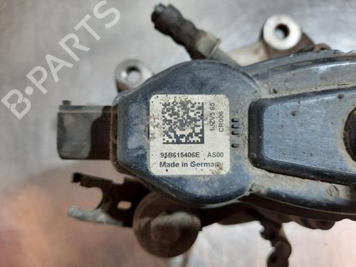 Right rear brake caliper PORSCHE MACAN (95B) 3.0 S Diesel | BP30605591M106 