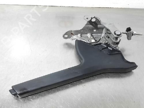 Hand brake PEUGEOT 208 II (UB_, UP_, UW_, UJ_) 1.2 PureTech 100 | BP15016355I18 