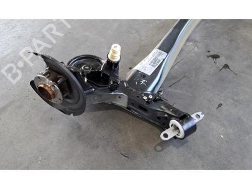 Rear axle PEUGEOT 308 SW III (FC_, FJ_, FR_, F4_, FN_) PureTech 130 (FRHNSL, FRHNST) | BP29214782M2 