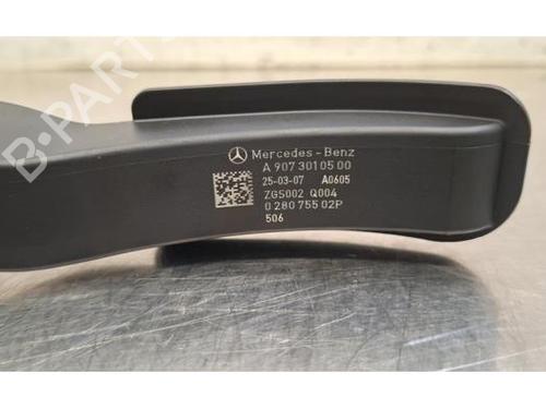Pedal MERCEDES-BENZ SPRINTER 3,5-t Van (B907, B910) 315 CDI RWD (907.631, 907.633, 907.635, 907.637) | BP37861987I4 - Image 4