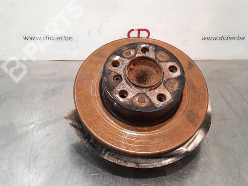 Used Right front steering knuckle Right front steering knuckle BMW 1 (F20) 118 i (136 hp) 10895045 10895045