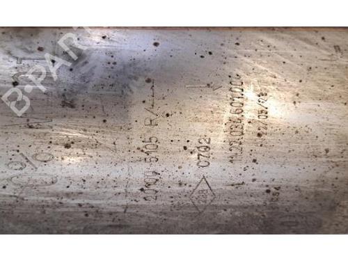 Particulate filter RENAULT MASTER III Van (FV) 2.3 dCi 150 FWD (FV0F, FV03, FV09) | BP37674623M81 - Image 4