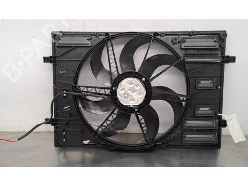 Køleventilator elektrisk VW TIGUAN (AD1, AX1) 1.5 TSI (150 hp) 29393177