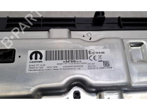 Instrument cluster OPEL FRONTERA (OV24) 1.2 MHEV | BP36012330C47 - Image 3