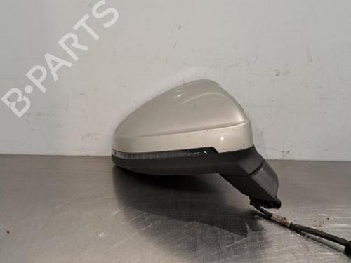 Right mirror AUDI A4 B9 (8W2, 8WC) 2.0 TDI | BP23616113C27 