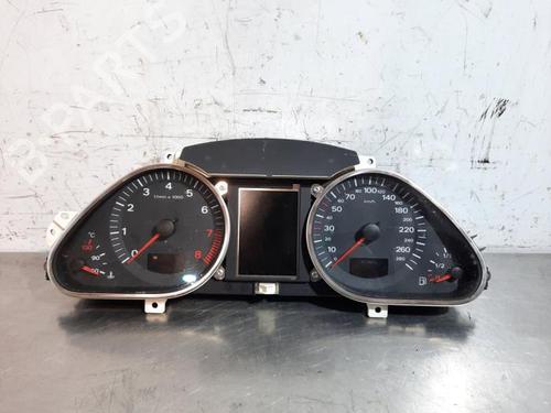 Used Instrument cluster AUDI A6 C6 Avant (4F5) 2.8 FSI quattro (210 hp) 23629110