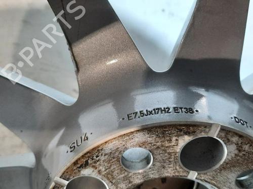 Rim AUDI A4 B9 Avant (8W5, 8WD) 2.0 TDI | BP23628410C45 