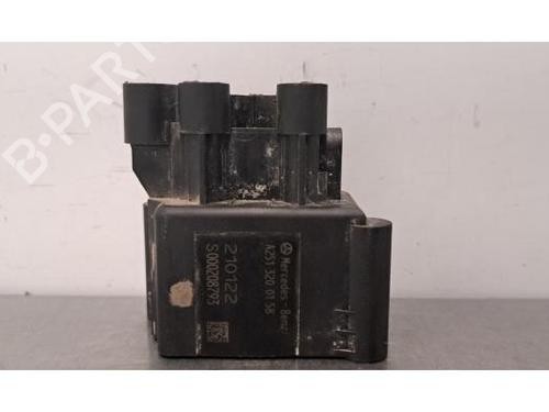 Electronic module MERCEDES-BENZ EQC (N293) EQC 400 4-matic (293.890) | BP29642966M83