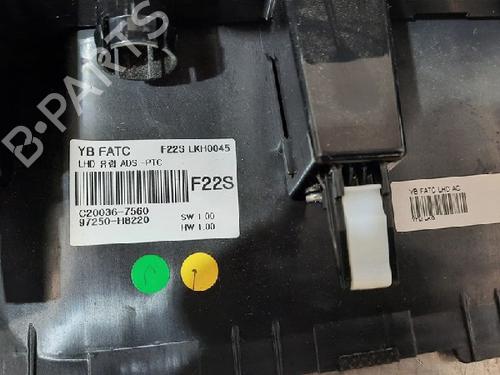 Climate control KIA RIO IV (YB, SC, FB) 1.25 | BP10873517I5 