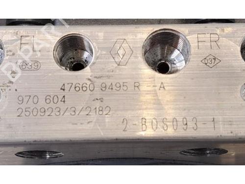 ABS pump RENAULT CAPTUR II (HF_) Blue dCi 95 (HFAF) | BP39453105M43 - Image 4