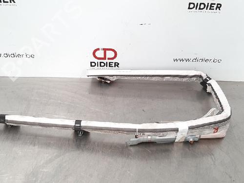 Used Right curtain airbag AUDI A1 Sportback (8XA, 8XF) 1.0 TFSI (95 hp) 10873713