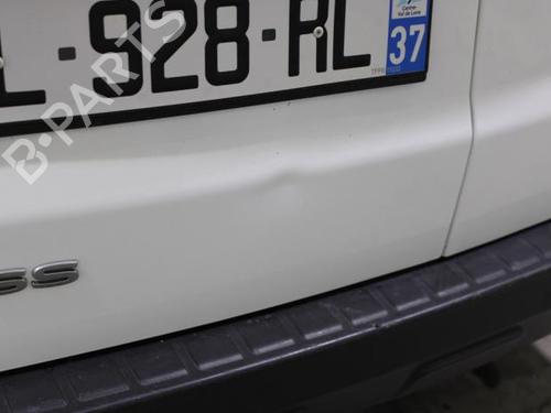 Right slide door RENAULT EXPRESS Box Body/MPV 1.5 Blue dCi 95 (F6AB) | BP27864518C75 