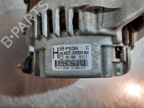 Alternator MAZDA 2 Hatchback (DL, DJ) 1.5 SKYACTIV-G | BP31154623M7 