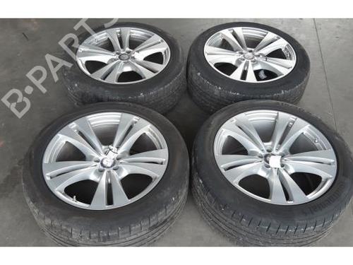 Felg MERCEDES-BENZ GLE (W166) 350 d 4-matic (166.024) (258 hp) 23590633
