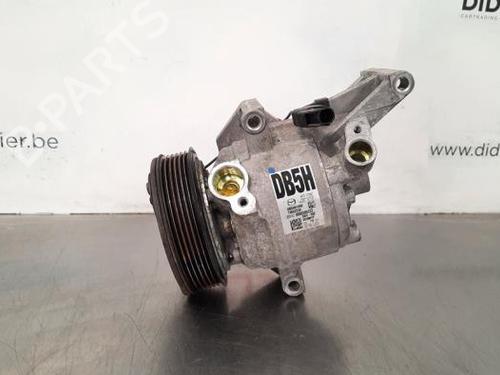 Used AC compressor MAZDA 6 Saloon (GJ, GL) 2.0 (GJEFP) (165 hp) 23642858