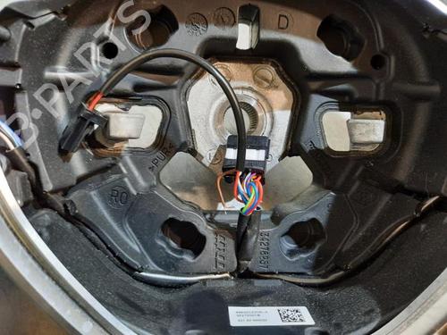 Steering wheel RENAULT EXPRESS Box Body/MPV 1.3 TCe 100 (F6MA) | BP34619071C49  - Image 7