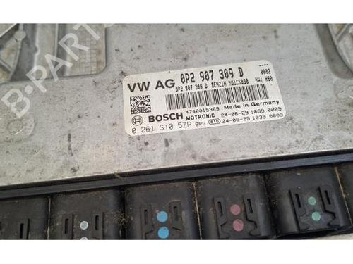 Engine control unit (ECU) PORSCHE CAYENNE Coupe (9YB) Turbo E-Hybrid AWD (9YBCT1, 9YBCZ1) | BP37275770M57 - Image 2