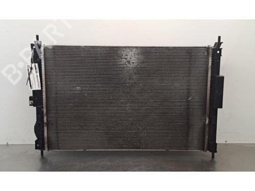 Used Water radiator Water radiator PEUGEOT 3008 II SUV (MC_, MR_, MJ_, M4_) 1.5 BlueHDi 130 (131 hp) 40552743 40552743