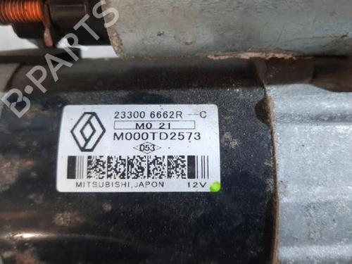 Starter RENAULT KADJAR (HA_, HL_) 1.3 TCe 140 (HLNB, HLN1) | BP39995505M8 - Image 5