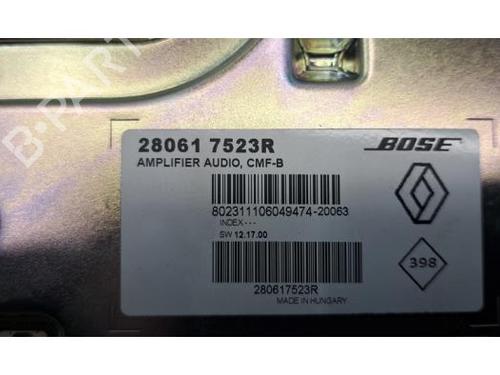 Electronic module RENAULT CAPTUR II (HF_) TCe 155 (HFMN) | BP40285569M83 - Image 6