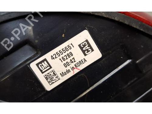 Left taillight CHEVROLET BOLT EV | BP37148594C34 - Image 2