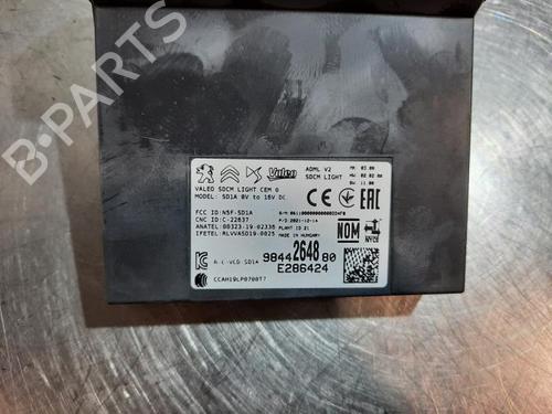 Electronic module CITROËN C4 III (BA_, BB_, BC_) 1.2 PureTech 130 (BAHNSA, BAHNSB) | BP31162295M83