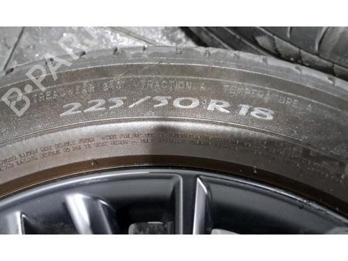 Rim TOYOTA C-HR (_X1_) 1.8 Hybrid (ZYX10_, ZYX11_, ZYX10R, ZYX11R) | BP31698833C45